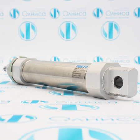 DSNU-32-100-PPS-A Пневмоцилиндр круглый Festo