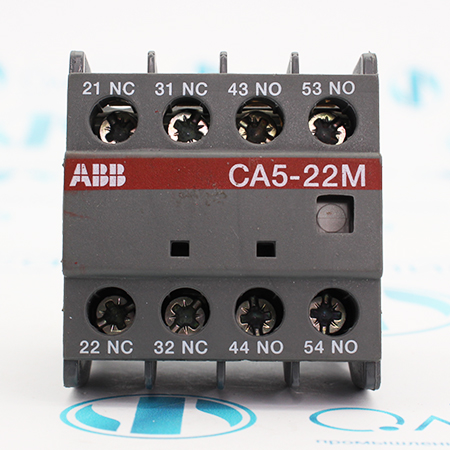 1SBN010040R1122 Блок дополнительных контактов ABB