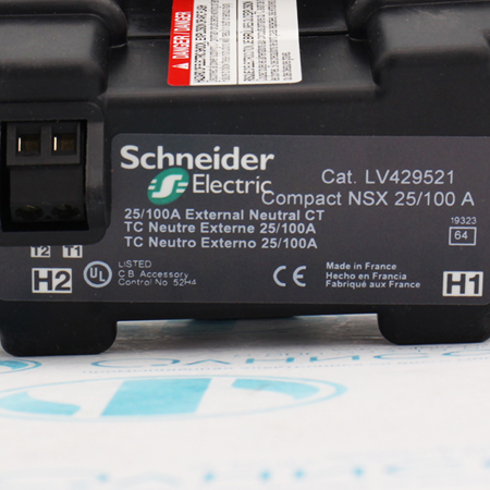 LV429521 Трансформатор тока внешний Schneider Electric