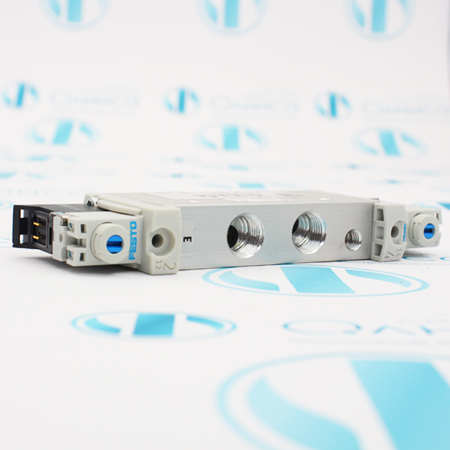 VUVG-L14-P53E-ZT-G18-1P3 Распределитель с электромагнитным управлением Festo