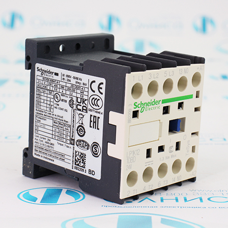 LP1K1210BD Контактор Schneider Electric