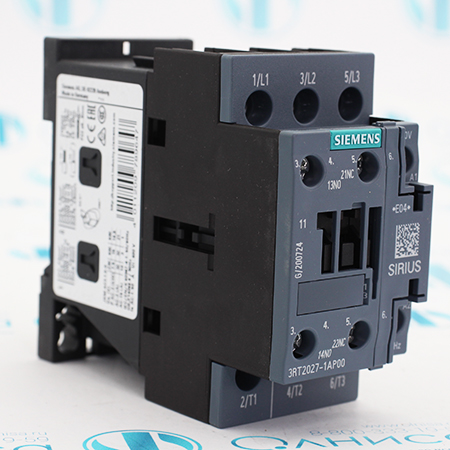 3RT2027-1AP00 Контактор Siemens