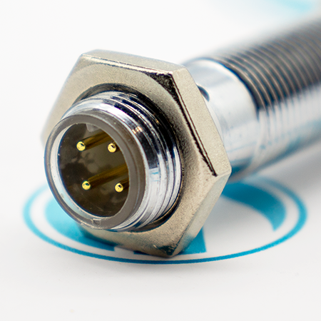 BI4U-M12E-AP6X-H1141 Датчик индуктивный Turck