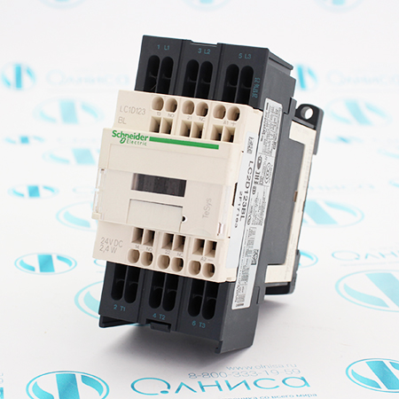 LC1D123BL Контактор Schneider Electric