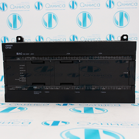 CP2E-N60DR-A Контроллер логический программируемый Omron