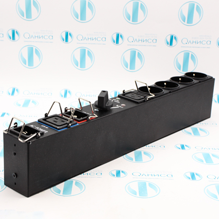 HOTSWAP MBP DIN 68431 Байпас Eaton