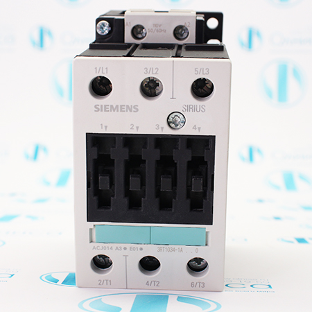 3RT1034-1AG20 Контактор Siemens (с хранения)