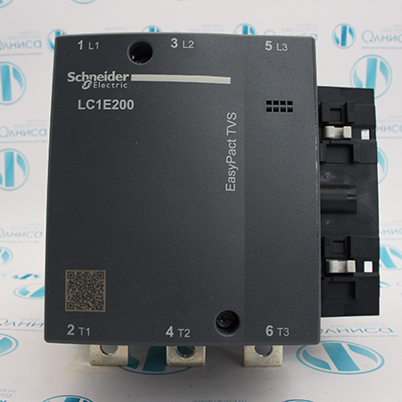 LC1E200M5 Контактор Schneider Electric