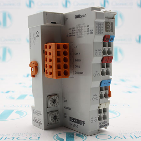 BK5150 Соединитель шинный Beckhoff