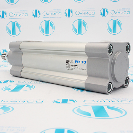 DSBC-50-100-PPVA-N3 Пневмоцилиндр стандартный Festo