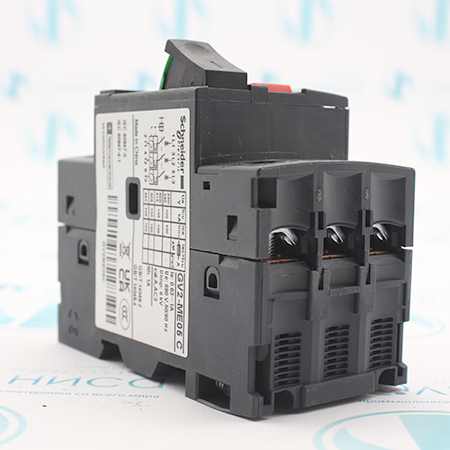 GV2ME05 Выключатель автоматический Schneider Electric