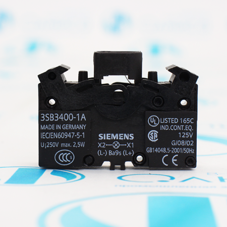 3SB3400-1A Патрон Siemens