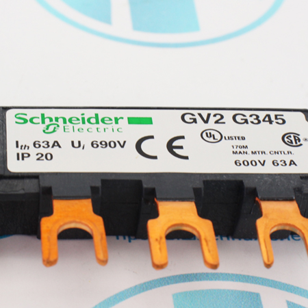 GV2G345 Шина трехполюсная Schneider Electric