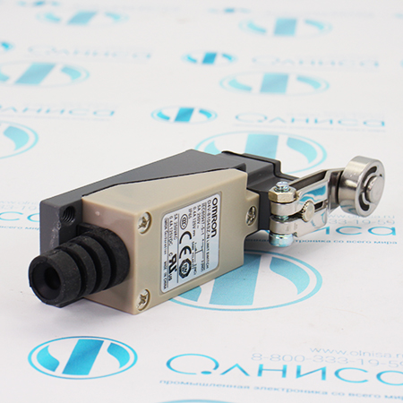 D4V-8104SZ-N Выключатель концевой Omron