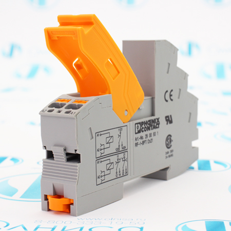 RIF-1-BPT/2X21 2900931 Блок релейный Phoenix Contact