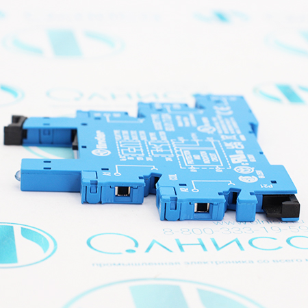 93.01.7.024 Колодка для реле Finder