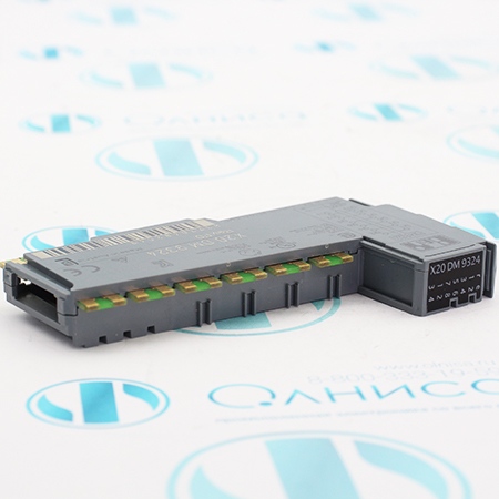 X20DM9324 Модуль дискретных выходов B&R