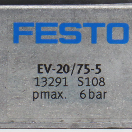 EV-20/75-5 Модуль зажимной Festo