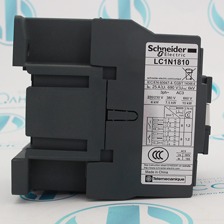 LC1E1810M5 Контактор Schneider Electric