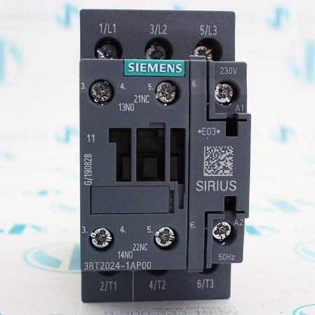 3RT2024-1AP00 Контактор Siemens