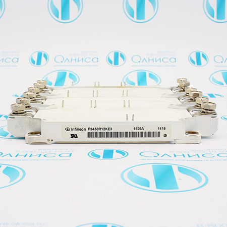 FS450R12KE3 Модуль Infineon (б/у)