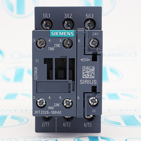 3RT2026-1BB40 Контактор Siemens