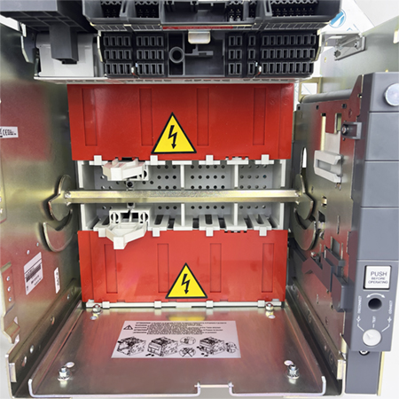 1SDA073908R1 Фиксированная часть выкатного исполнения ABB