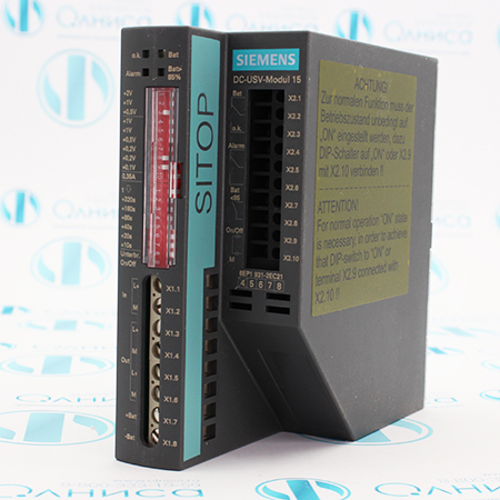 6EP1931-2EC21 Модуль Siemens (С хранения)