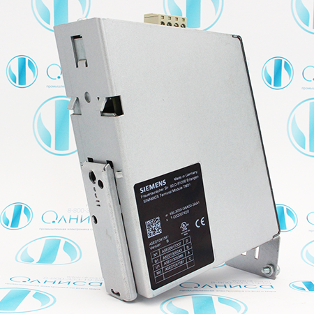 6SL3055-0AA00-3AA1 Модуль терминальный Siemens (б/у)