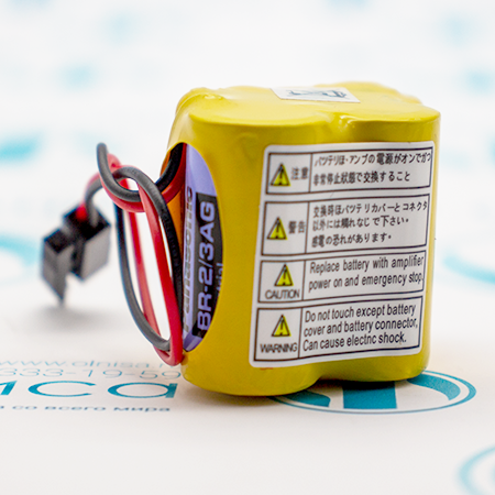 A98L-0031-0025 Батарейка GE Fanuc/Panasonic