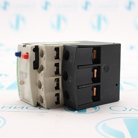 LRD22 C Реле перегрузки Schneider Electric