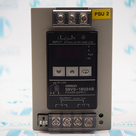 S8VS-18024B Блок питания Omron (с хранения)