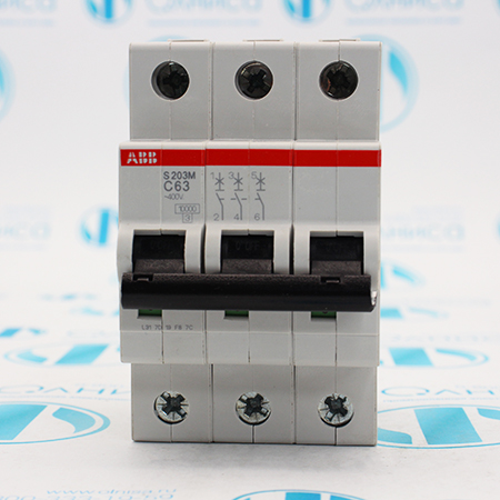 2CDS273001R0634 Выключатель автоматический ABB