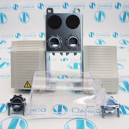 NEMA1 Kit MUL1-R1 Комплект защитный ABB