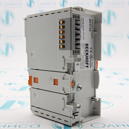 BK5150 Соединитель шинный Beckhoff