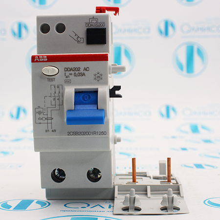 2CSB202001R1250 Блок защитного отключения ABB