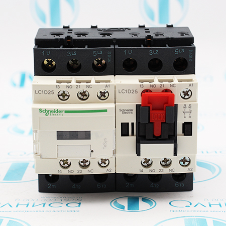 LC2D25M7 Контактор реверсивный Schneider Electric