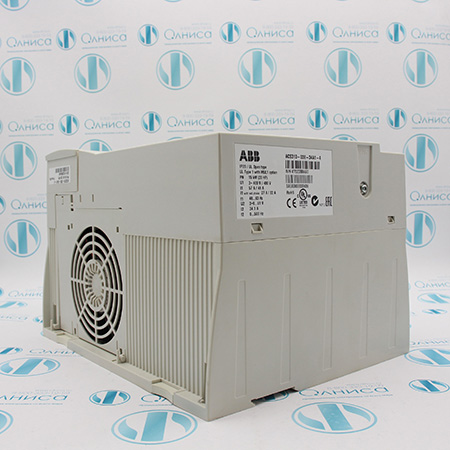 ACS310-03E-34A1-4 Преобразователь частоты ABB