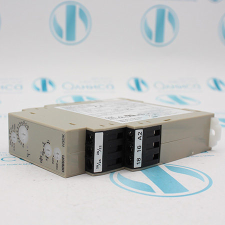 H3DK-S2 AC/DC24-240 Таймер аналоговый Omron