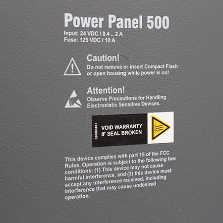 5PP5:435742.042-00 ПК промышленный панельный B&R (с хранения)