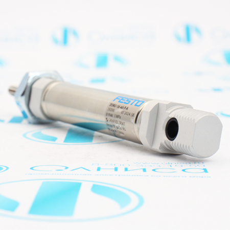 DSNU-16-40-P-A Пневмоцилиндр круглый Festo