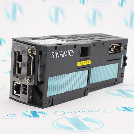 6SL3246-0BA22-1FA0 Блок управления Siemens