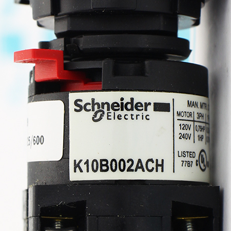 K10B002ACH Выключатель кулачковый Schneider Electric