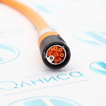 8BCM0005.1034C-0 Кабель двигателя B&R (б/у)