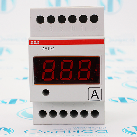 2CSM320000R1011 Амперметр модульный ABB