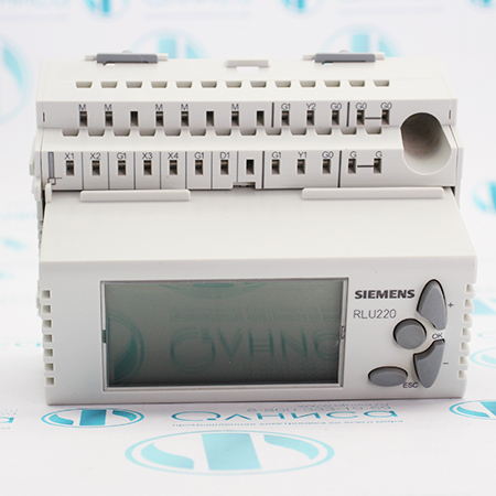 RLU220 Контроллер Siemens