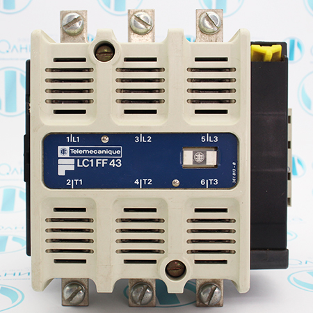 LC1FF43 Контактор Telemecanique/Schneider Electric (с хранения)