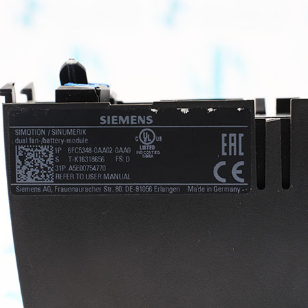 6FC5348-0AA02-0AA0 Модуль Siemens (На запчасти)