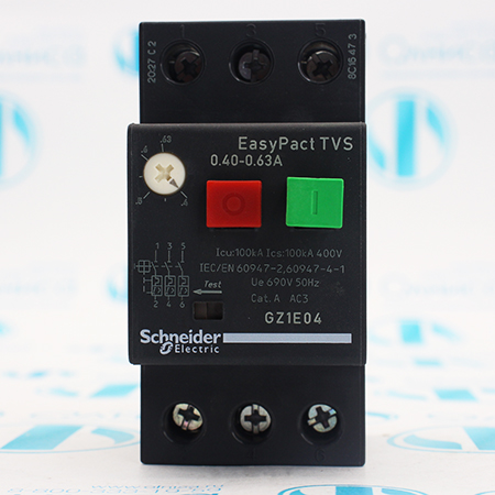 GZ1E04 Выключатель автоматический Schneider Electric