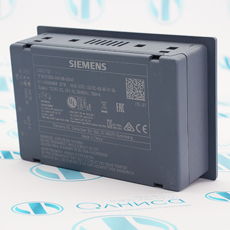 6ED1055-4MH08-0BA0 Дисплей текстовый Siemens